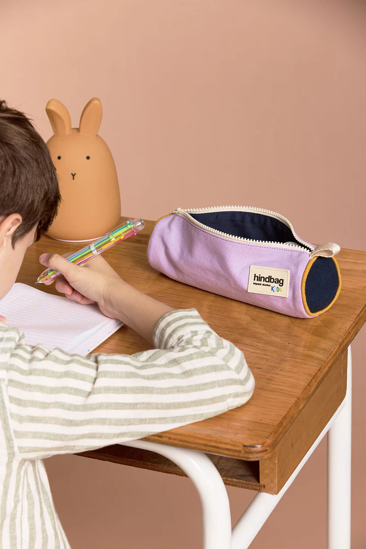 HINDBAG – Trousse Mia – Lilas – Image 2