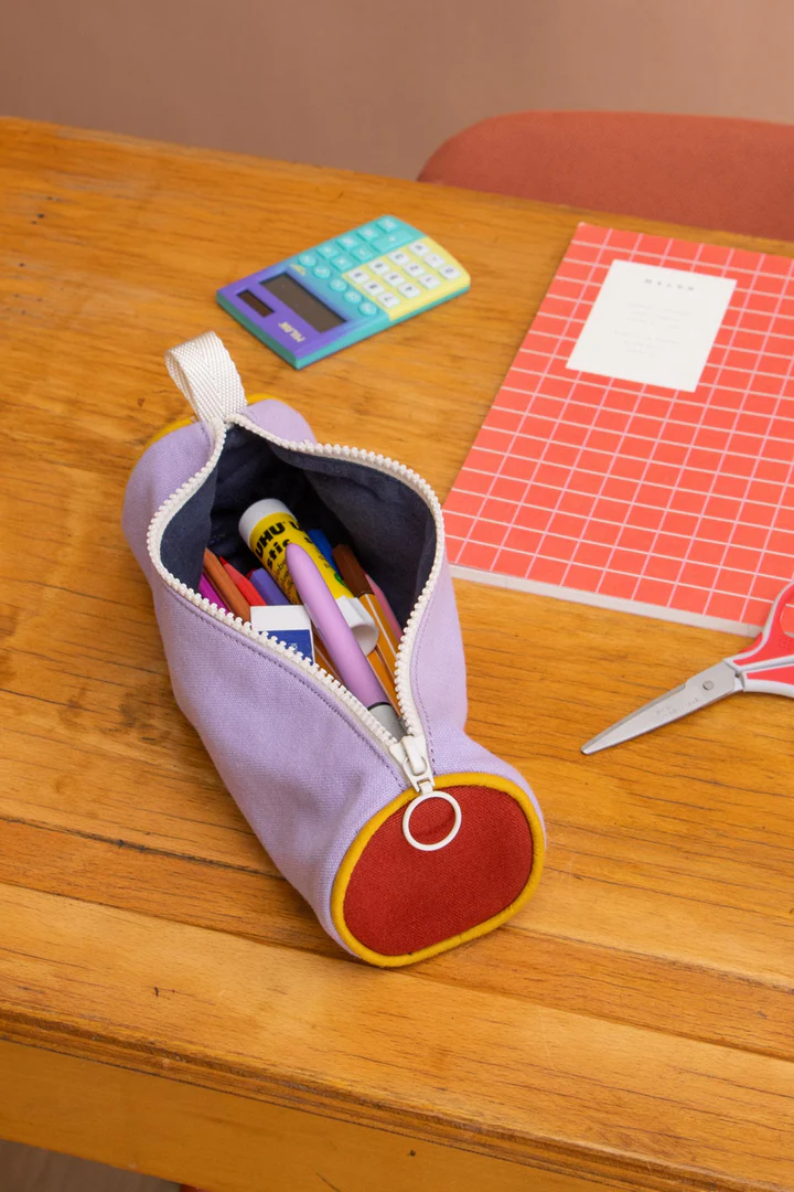 HINDBAG – Trousse Mia – Lilas – Image 3