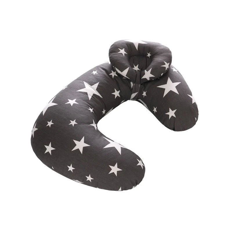 U-Shape Breastfeeding Pillow – Image 4