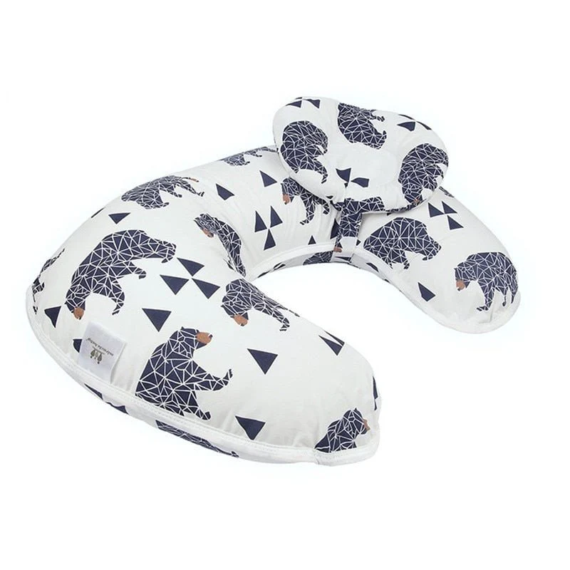 U-Shape Breastfeeding Pillow – Image 6