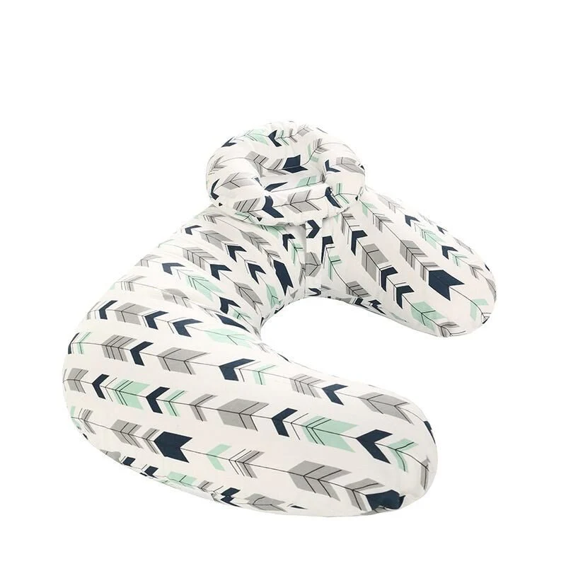 U-Shape Breastfeeding Pillow – Image 2
