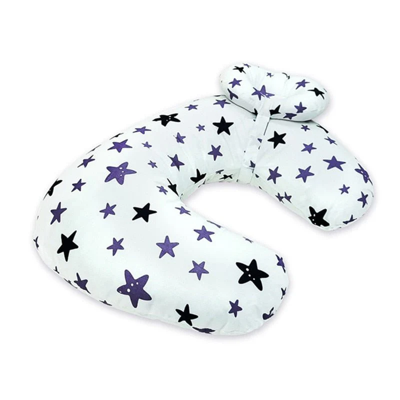 U-Shape Breastfeeding Pillow – Image 5