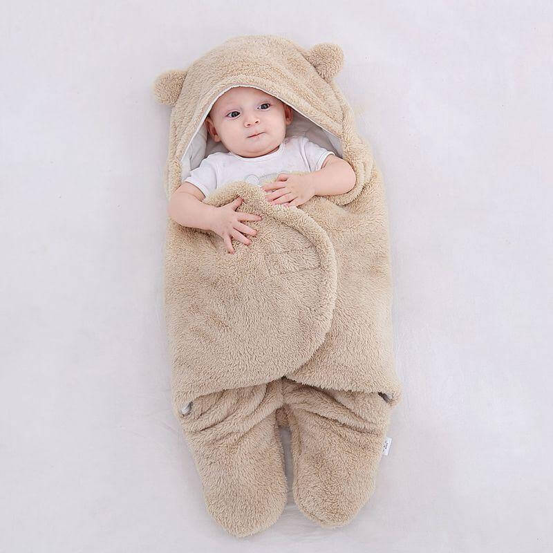 Ultra-Soft Baby Sleeping Bag – Image 7