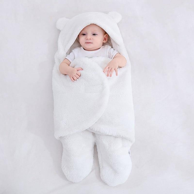 Ultra-Soft Baby Sleeping Bag – Image 5