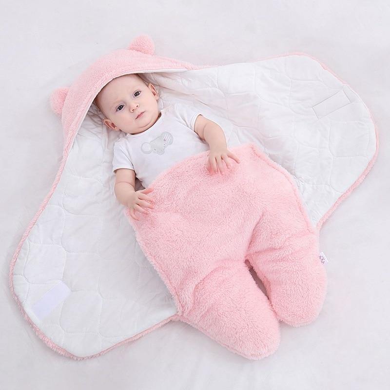 Ultra-Soft Baby Sleeping Bag – Image 6