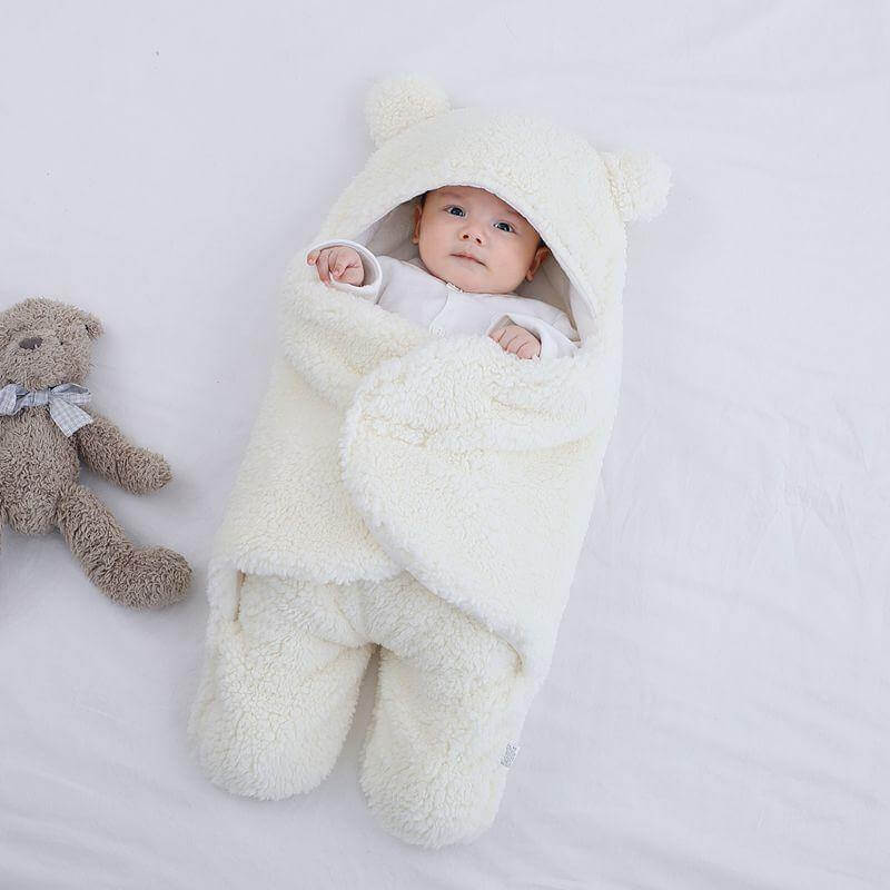 Ultra-Soft Baby Sleeping Bag – Image 9