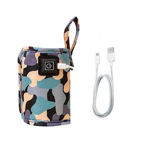 USB Milk Water Warmer Bag – Image 4