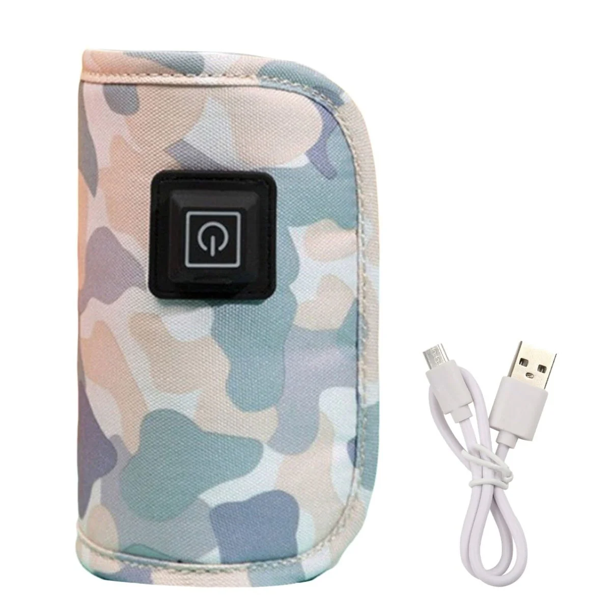 USB Milk Water Warmer Bag – Image 5