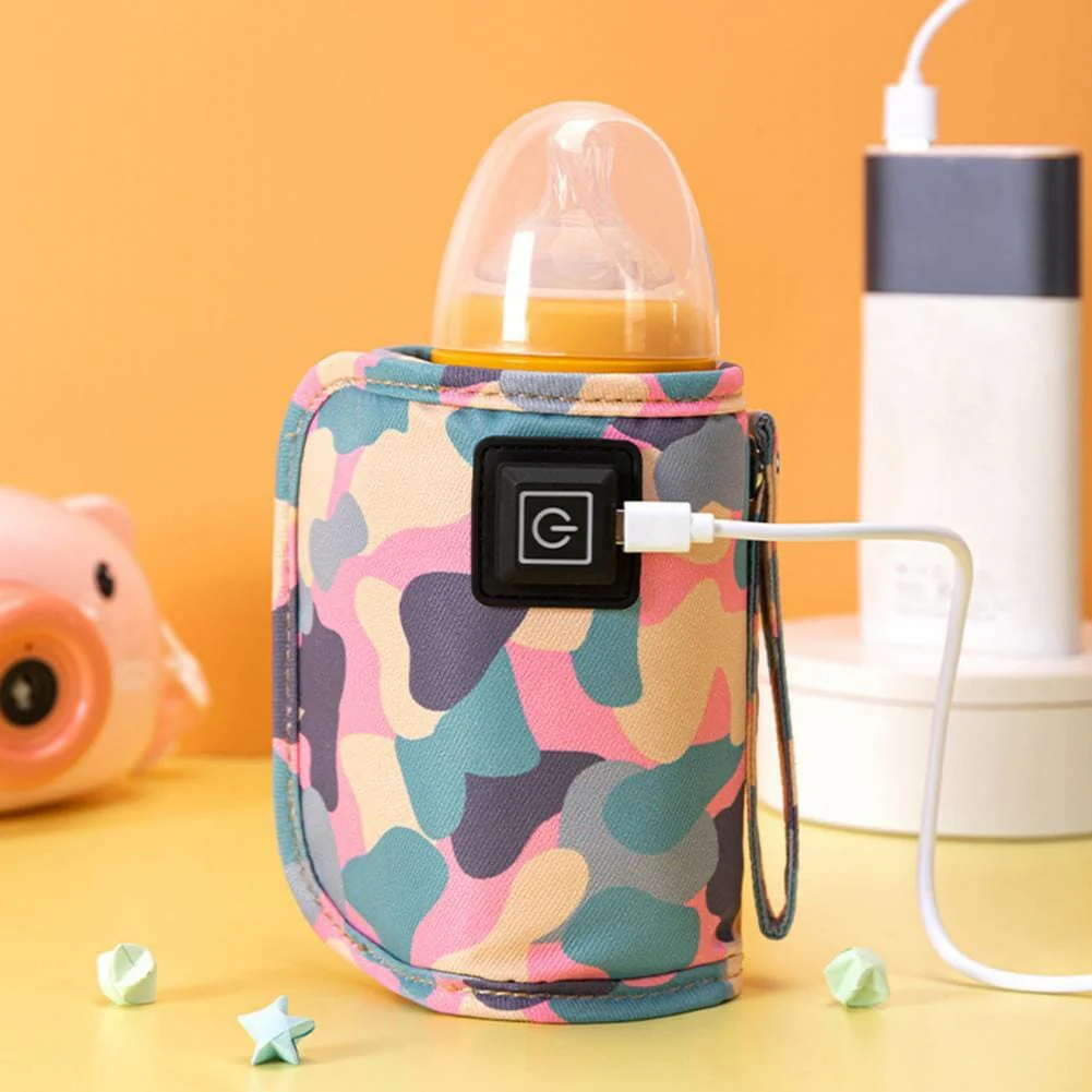 USB Milk Water Warmer Bag – Image 2