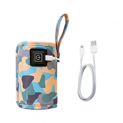 USB Milk Water Warmer Bag – Image 3