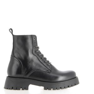 COCO & ABRICOT – Boots Adon – Noir