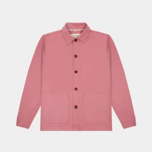 HINDBAG – Veste mixte Marcel – Rose Blush