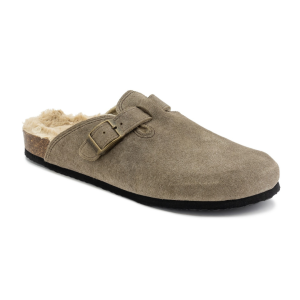 NATURAL WORLD – Sabot homme 7020 – Beige