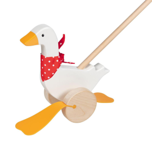 GOKI – Animal à pousser – Oie