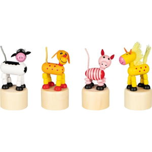 Goki – Animal articulé – Animaux de la Ferme
