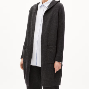 ARMEDANGELS – Gilet Warmaa – Steel