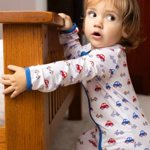 BABYGO® Dors-bien zippé pour voiture