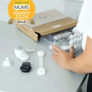 Kit d'épreuvage pour bébé BABYGO®