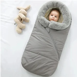 Winter Baby Stroller Sleeping Bag – Warm Sleep Sack